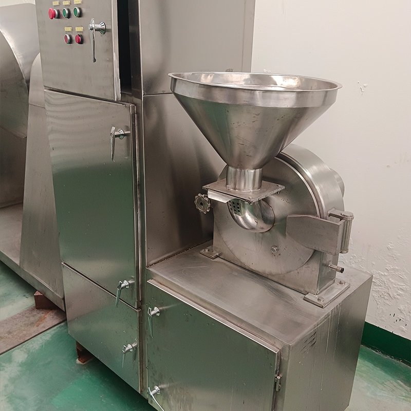 除塵萬能粉碎機