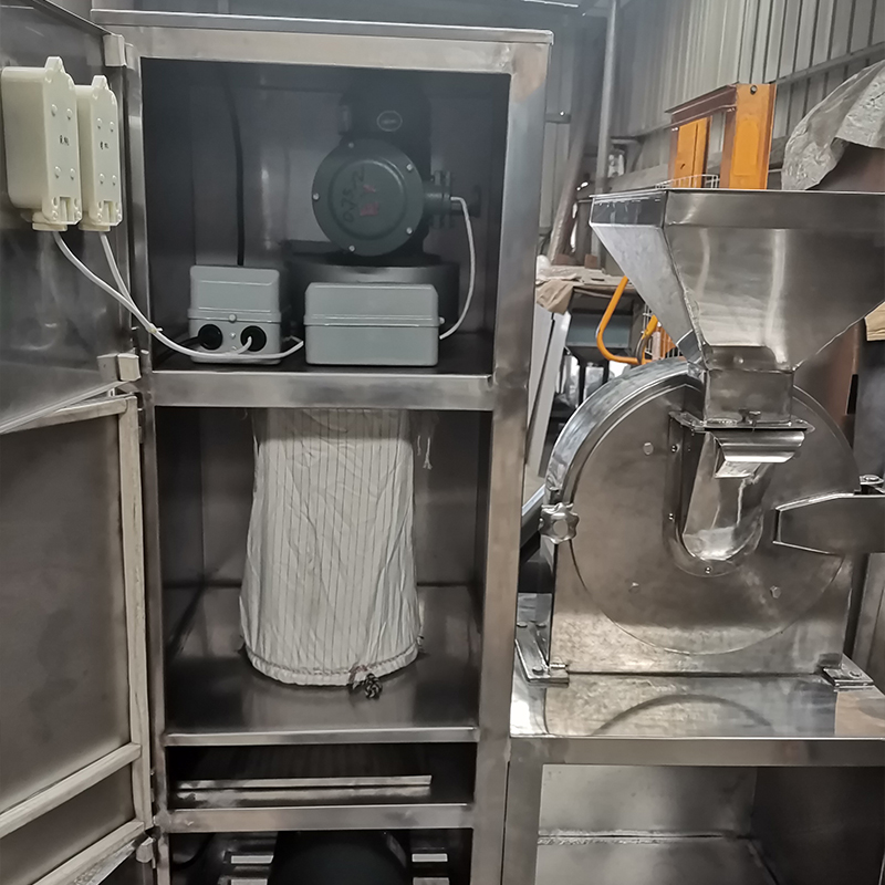 除塵萬能粉碎機(jī)