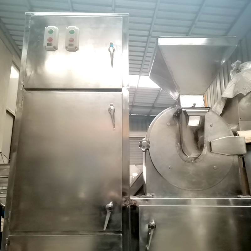 除塵萬能粉碎機(jī)