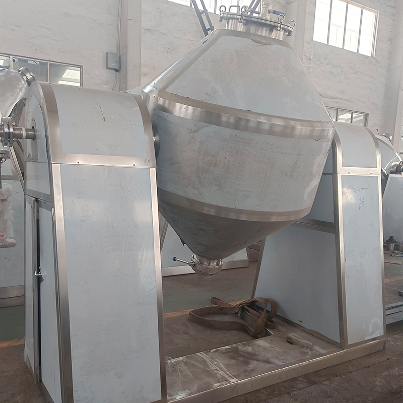 回轉(zhuǎn)混合機