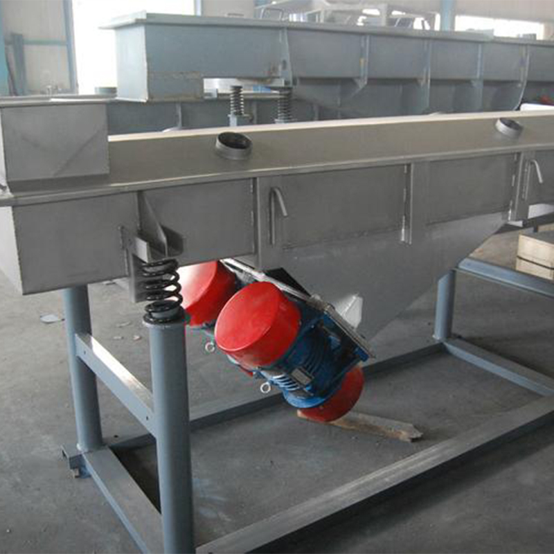 方形振動(dòng)篩