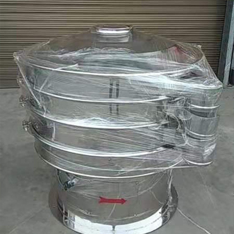 圓形篩分機(jī)