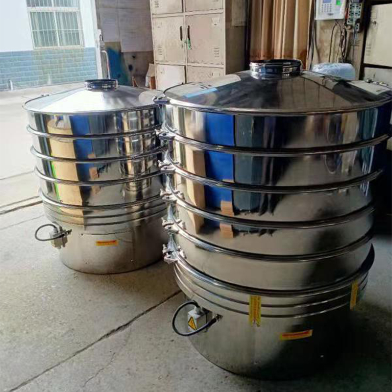 圓形篩分機(jī)