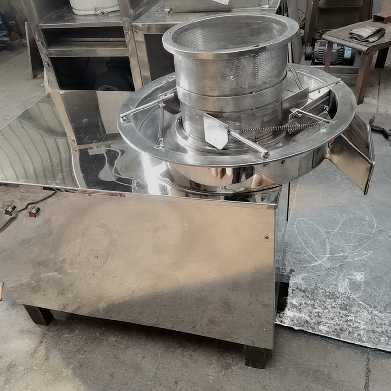 旋轉(zhuǎn)式制粒機(jī)